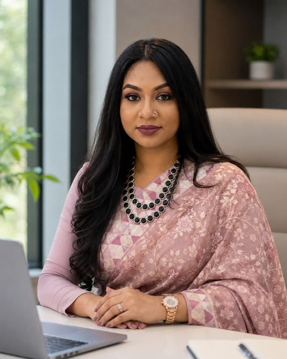 Subrina Nipa Noor, Proprietor of Sarmaya