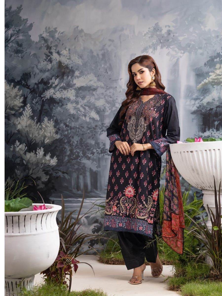 Deshi Three Piece 15 — hero view