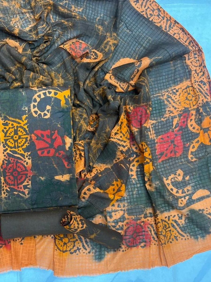 Indian Three Piece 19 — hero view
