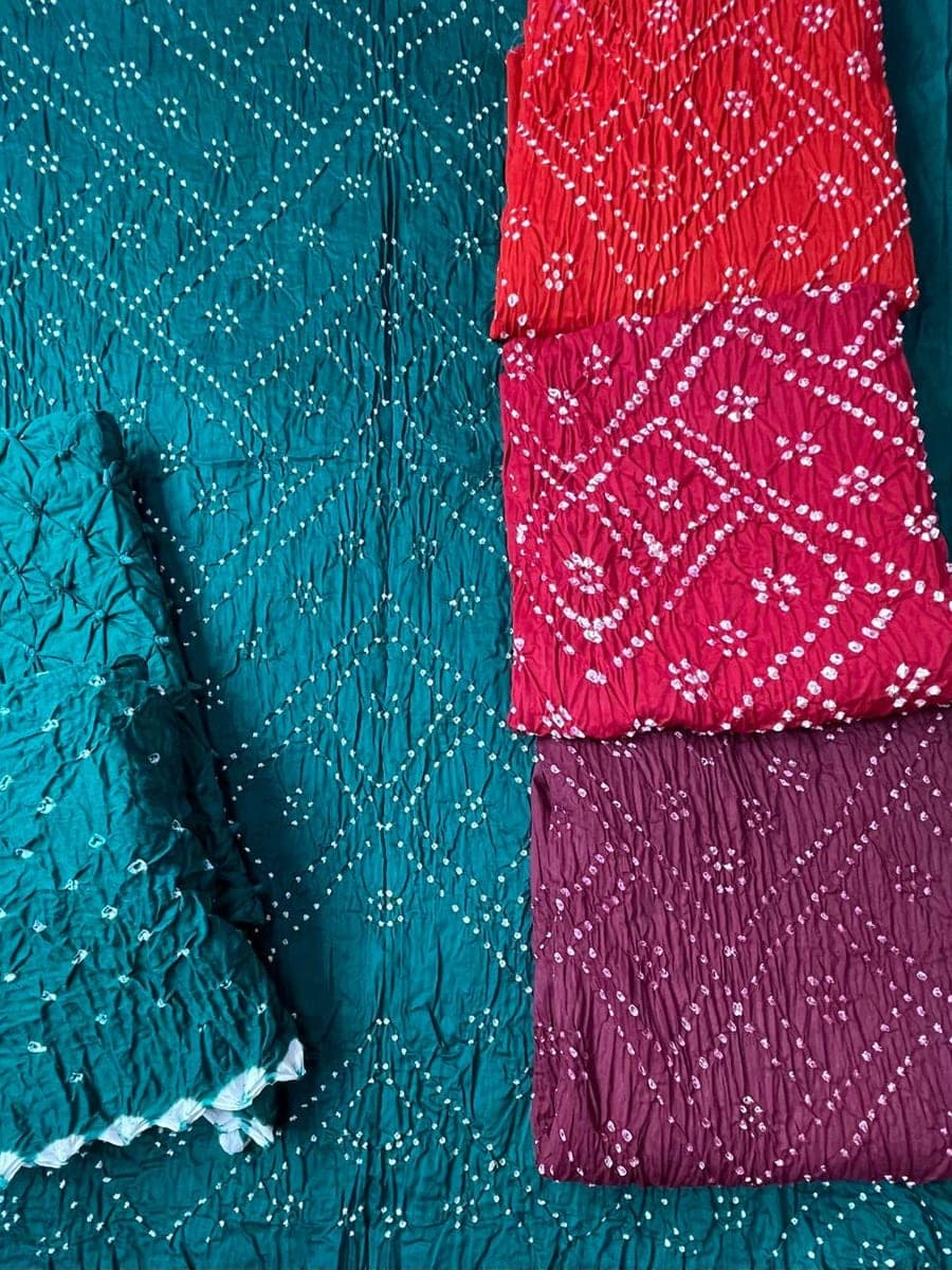 Indian Three Piece 18 — detail view