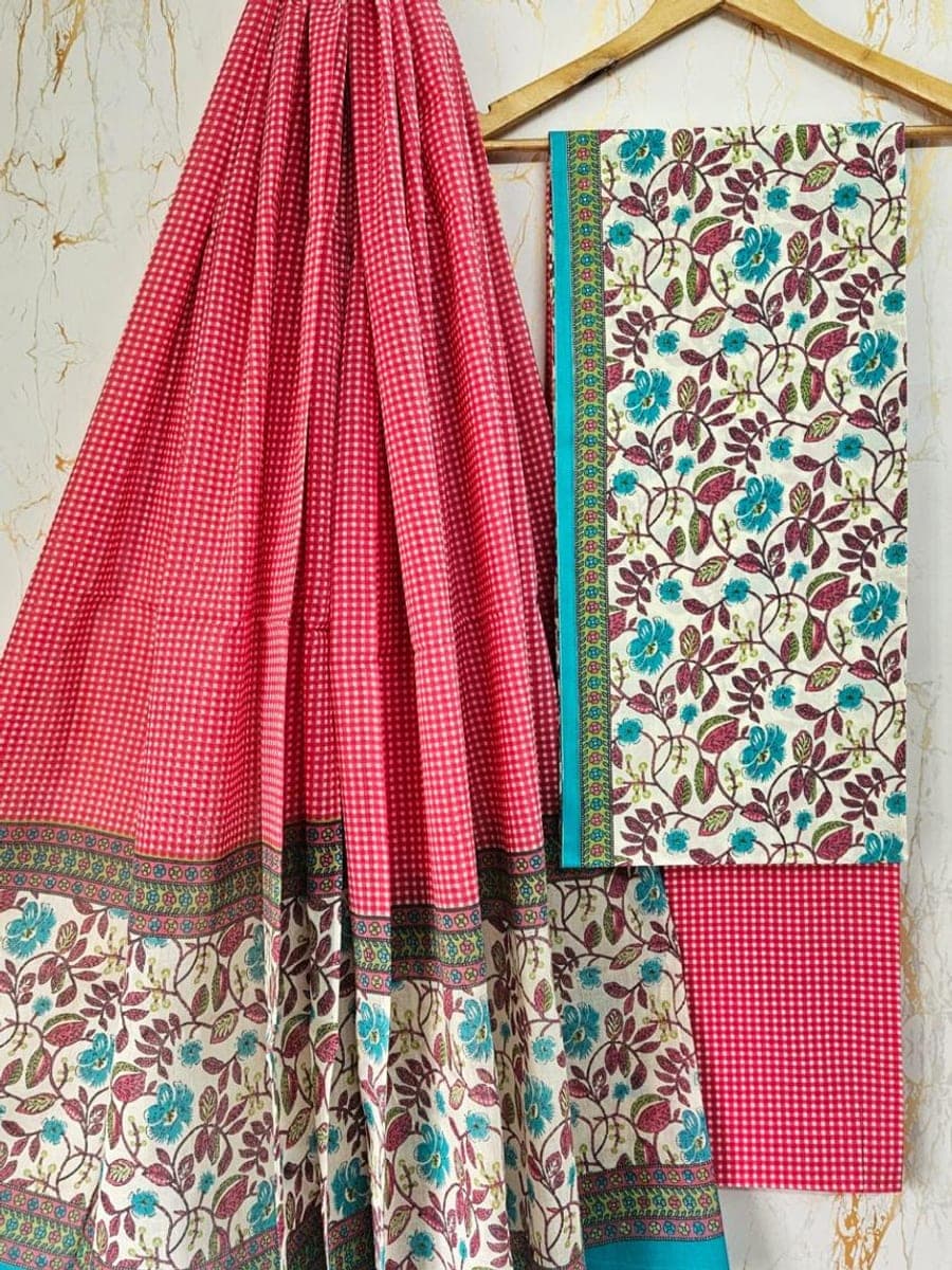Indian Three Piece 20 — back view