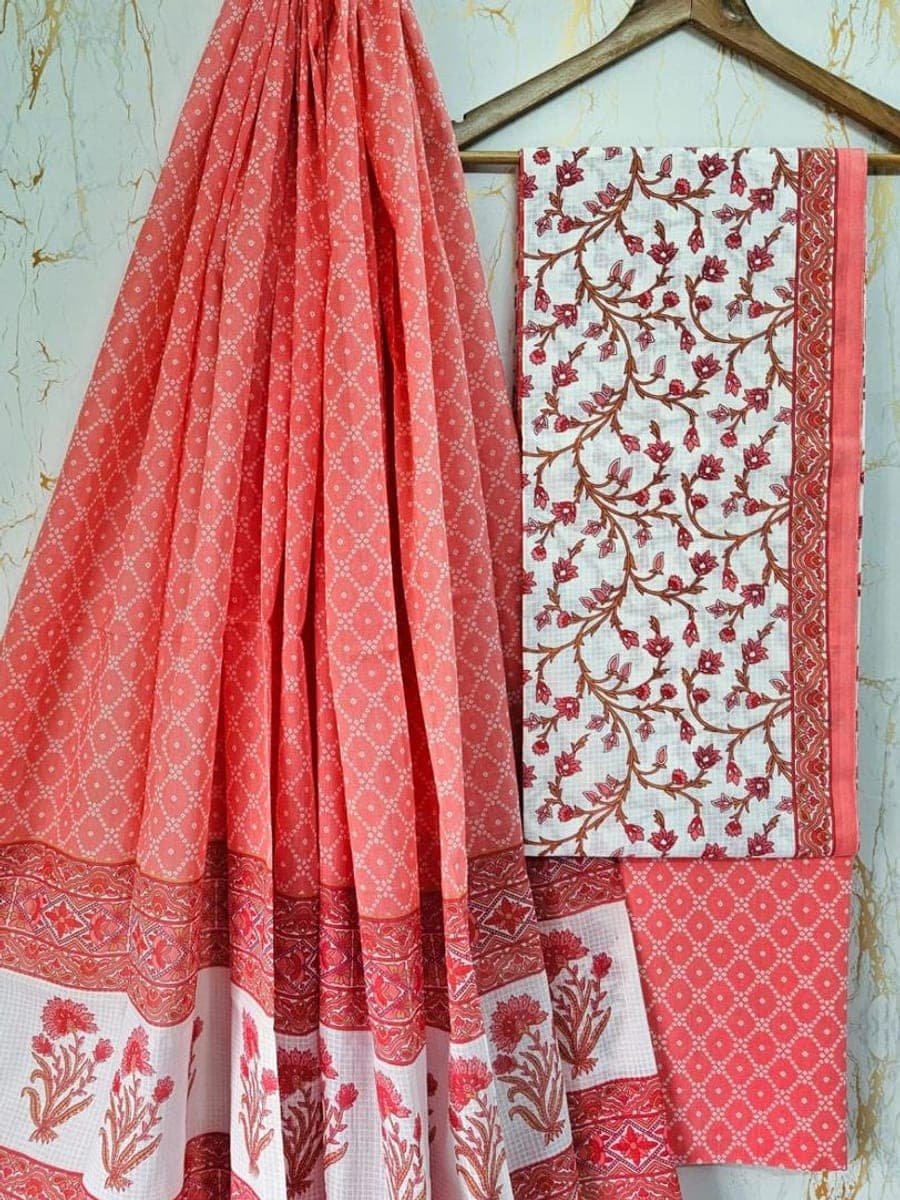 Indian Three Piece 20 — fabric view