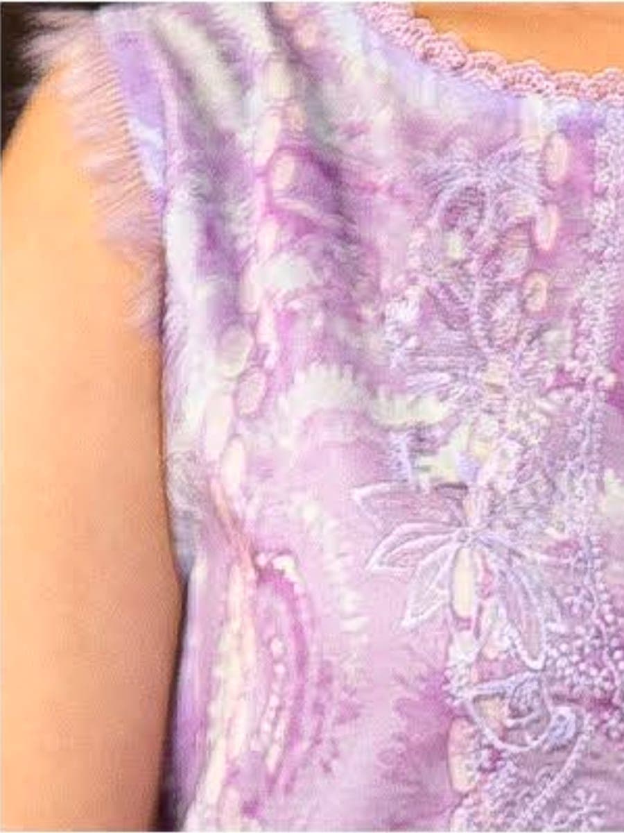 Pakistani Three Piece 29 — fabric view