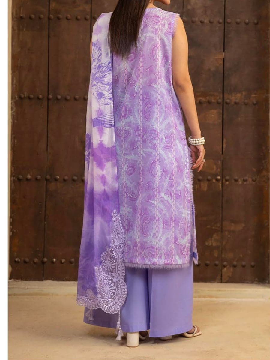 Pakistani Three Piece 29 — front view