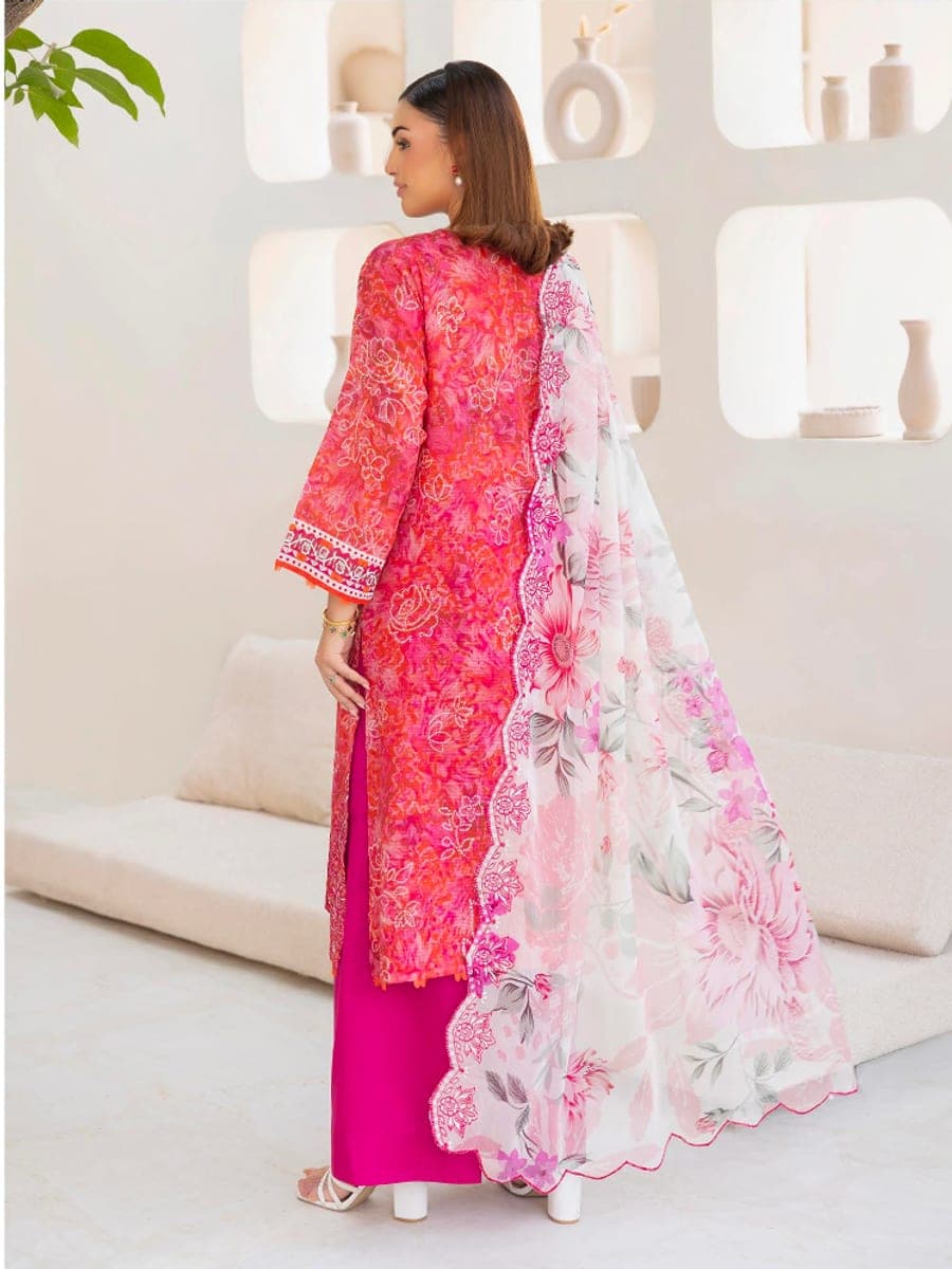 Pakistani Three Piece 37 — front view