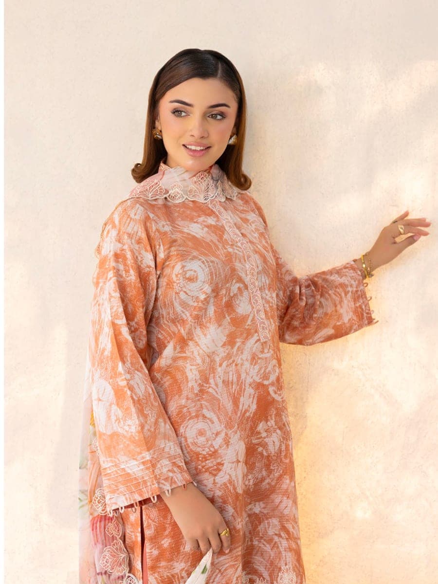 Pakistani Three Piece 39 — detail view