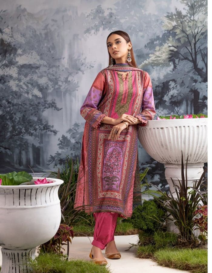 Deshi three piece