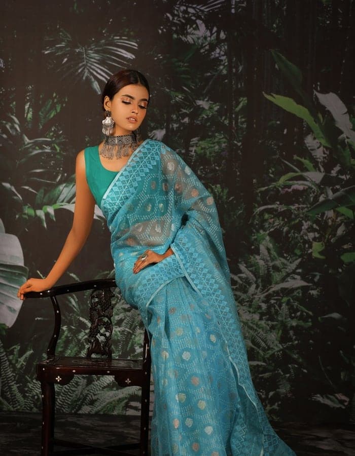 Deshi saree
