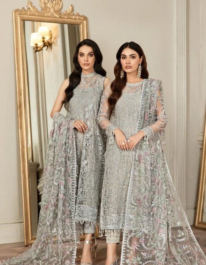 Pakistani party wear