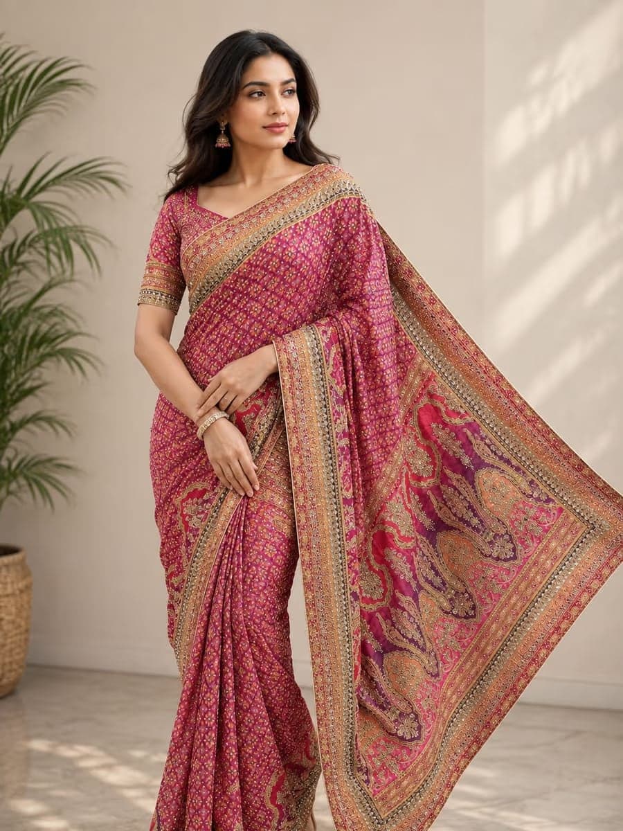 Saree — Sarmaya