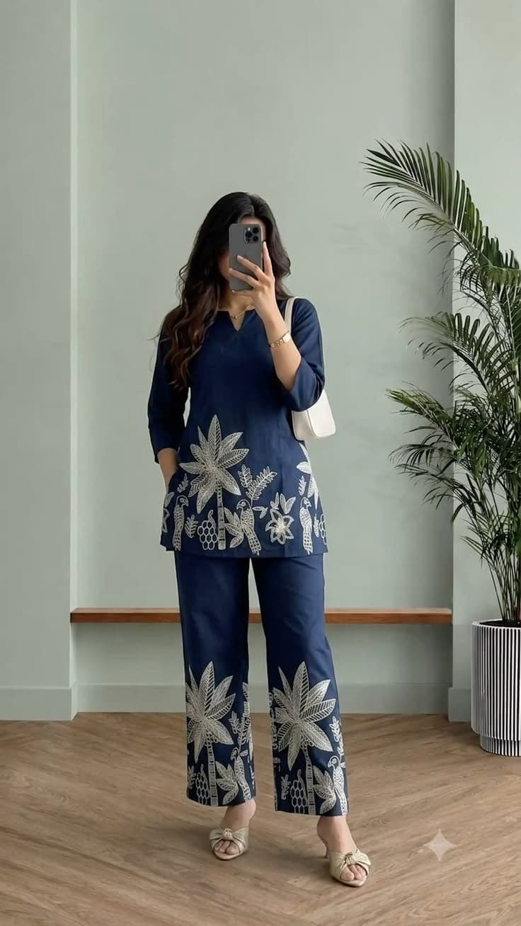 Pakistani two piece