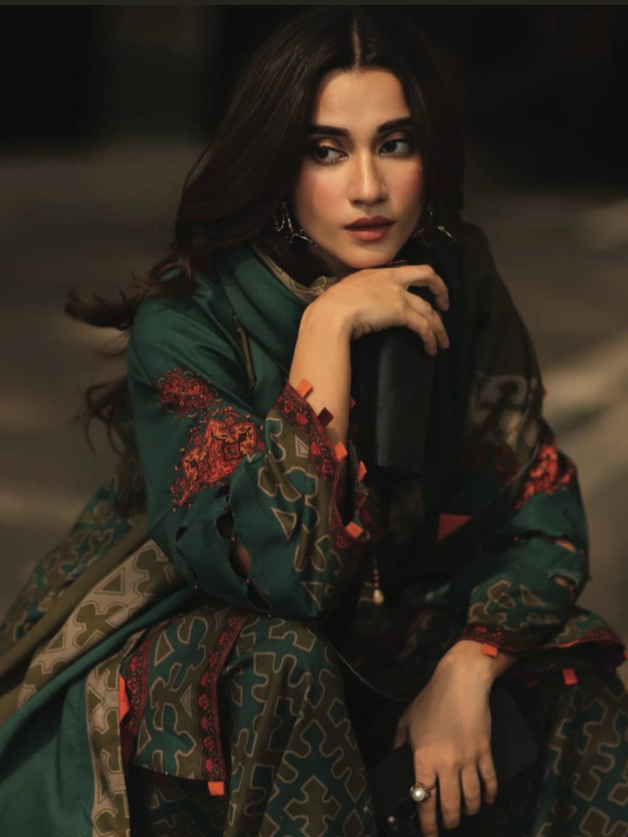 Pakistani Three Piece 30 — hero view